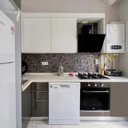 Apartment Lovely Cozy 3bd25bath Duplex Patio! #273 Istanbul