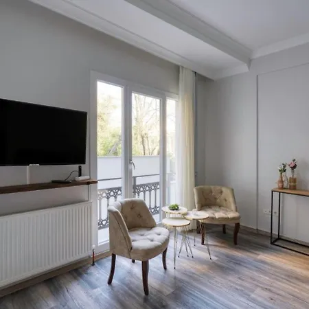 Lovely Cozy 3bd25bath Duplex Patio! #273 Apartment Istanbul